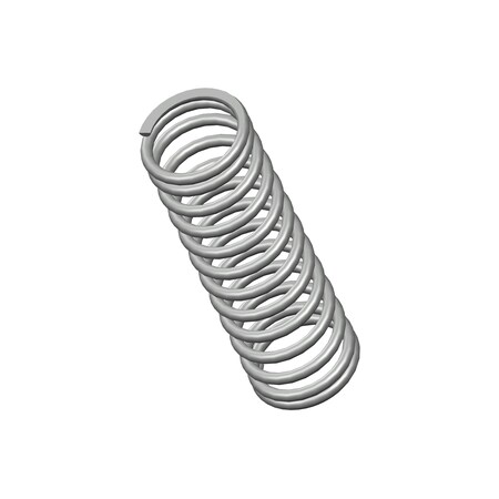 Approved Vendor Compression Spring, O= .312, L= 1.00, W= .033 G909975758